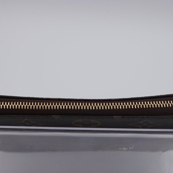 Louis Vuitton Monogram Mini Pochette Accessories - Picture 5 of 10